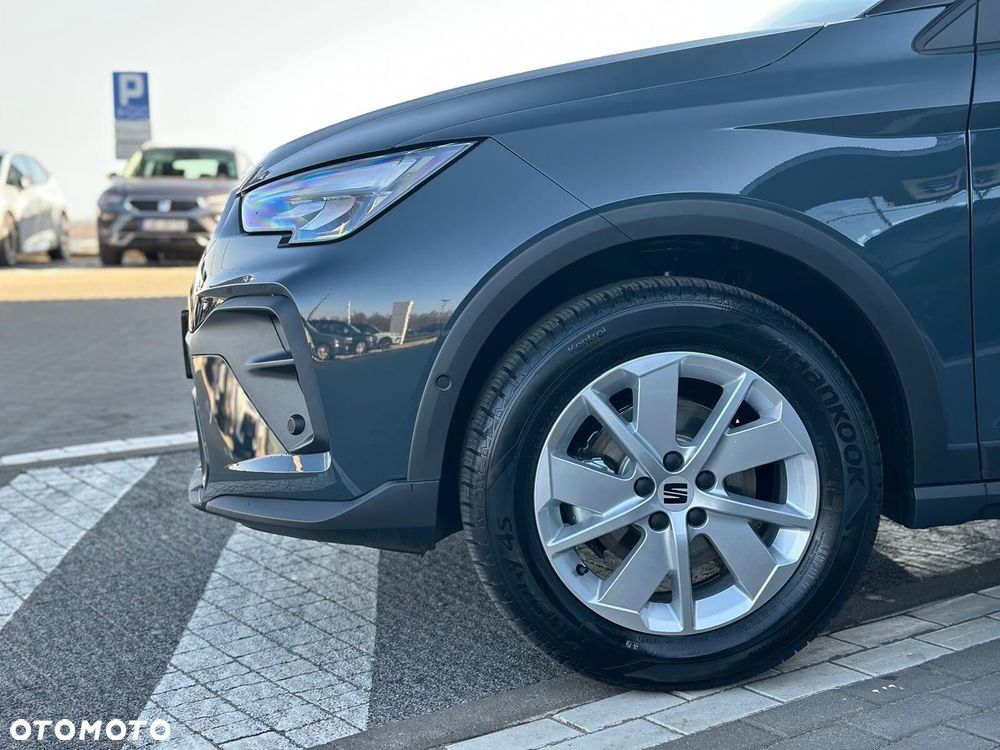 Seat Arona 1.0 TSI Style S&S DSG - 12
