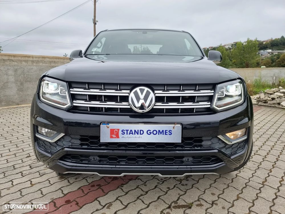 VW Amarok 3.0 TDI CD Aventura.4x4 - 3