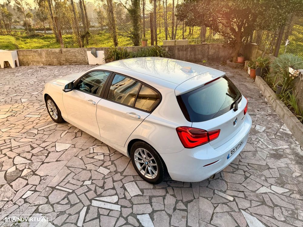 BMW 116 d Line Sport - 4