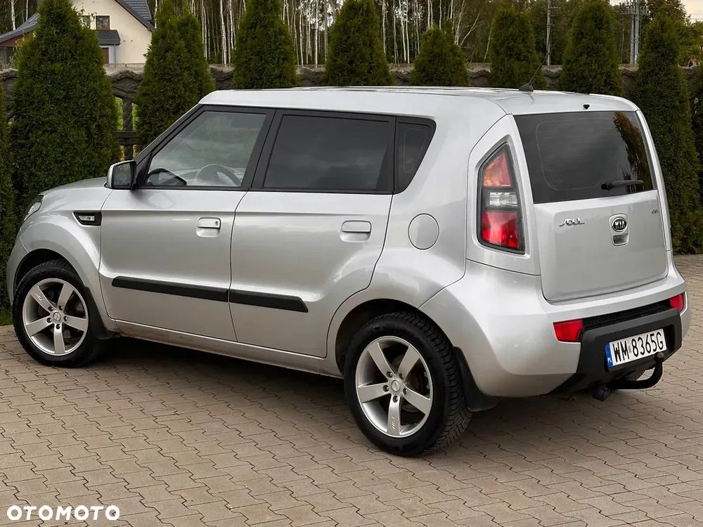 Kia Soul 1.6 CRDi L EU5 - 16