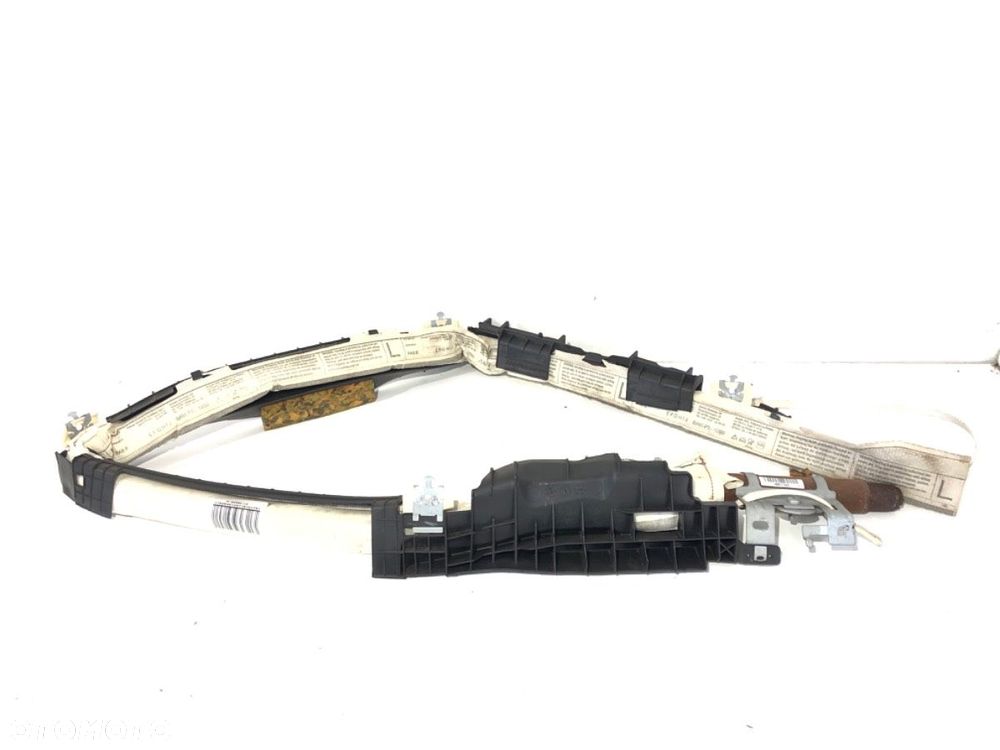 KURTYNA POWIETRZNA LEWY  SEAT ALTEA (5P1) 2004 - 2022 1.6 LPG 75 kW [102 KM] Benzyna / gaz - 2