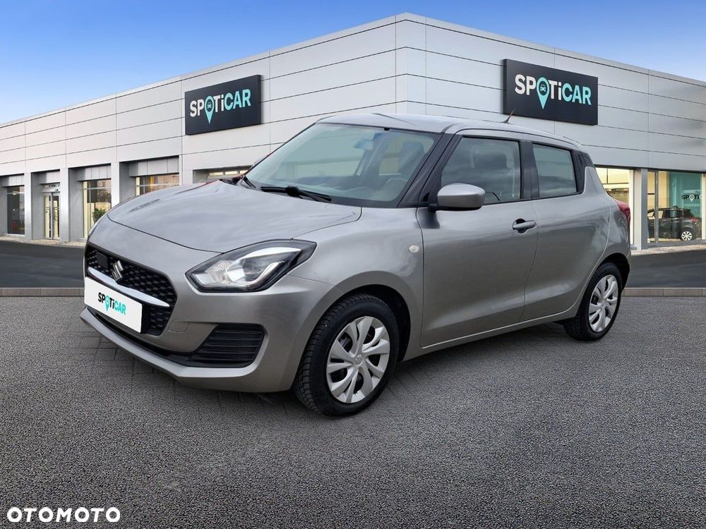 Suzuki Swift - 1