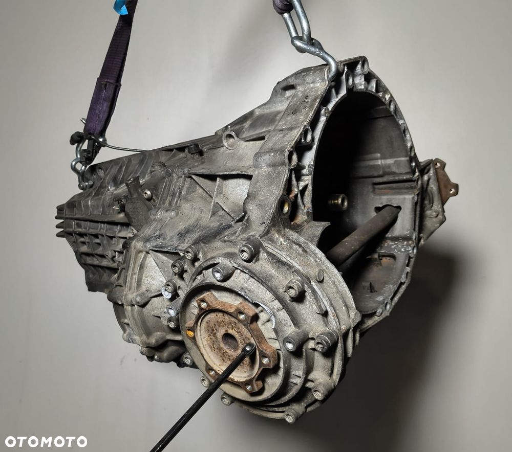 SKRZYNIA BIEGÓW MANUAL AUDI A4 B9 8W 2.0TDI, PZE - 2