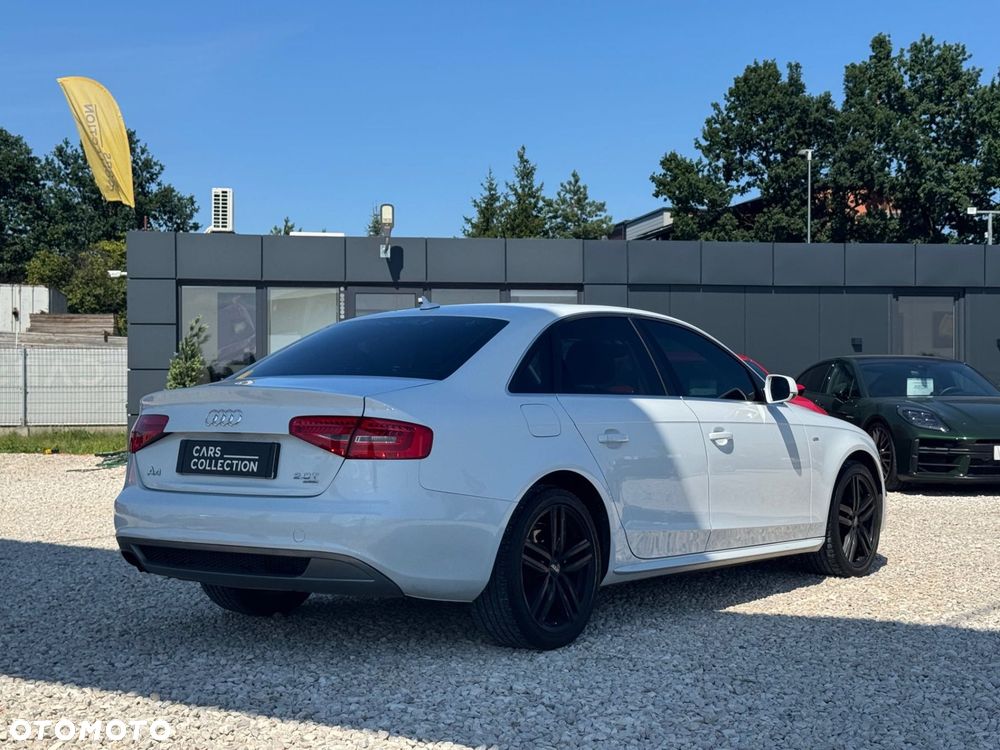 Audi A4 Limousine - 5