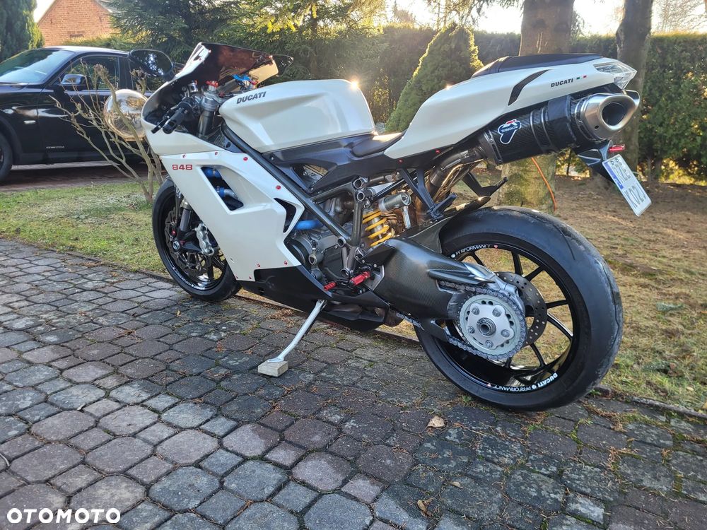 Ducati 848 - 25