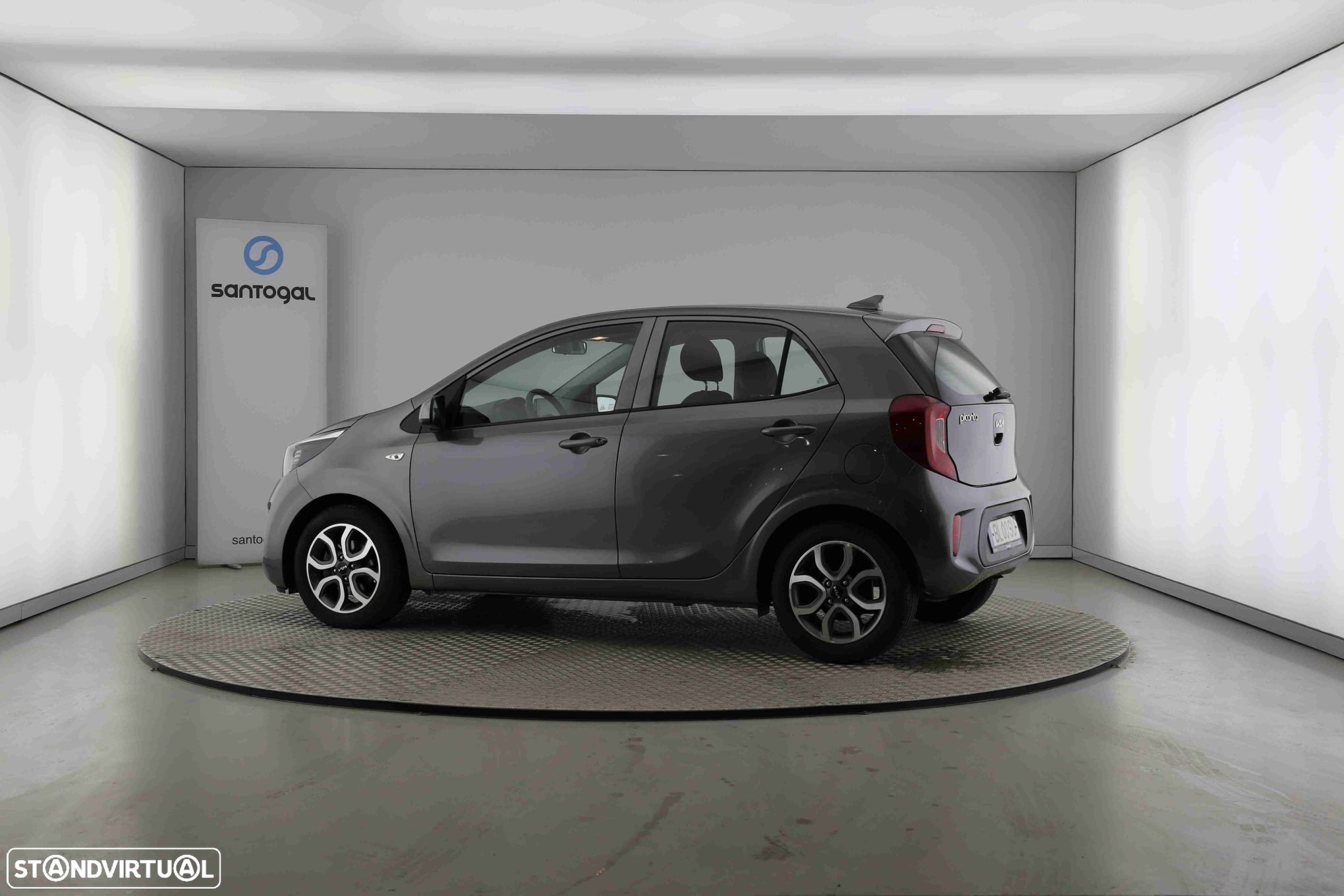 Kia Picanto 1.0 CVVT Urban - 5