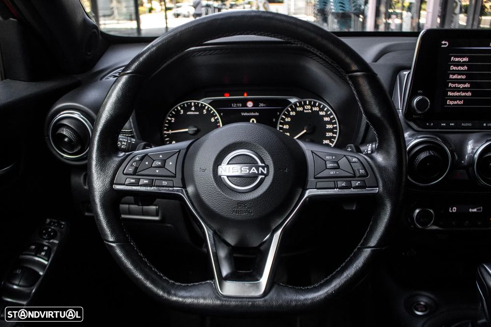 Nissan Juke 1.0 DIG-T DCT N-Connecta - 13