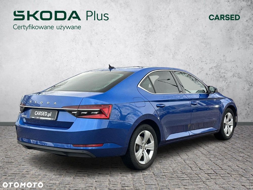 Skoda Superb - 8