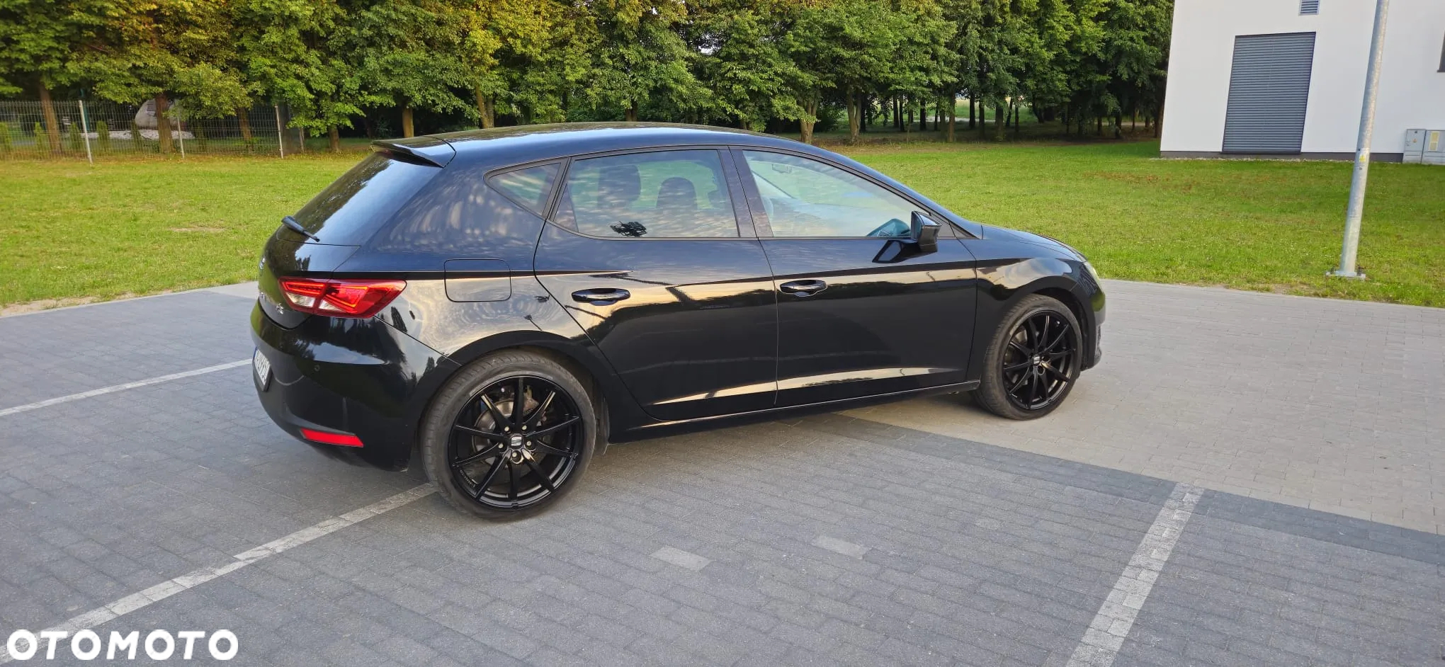 Seat Leon 1.4 TSI FR S&S - 3