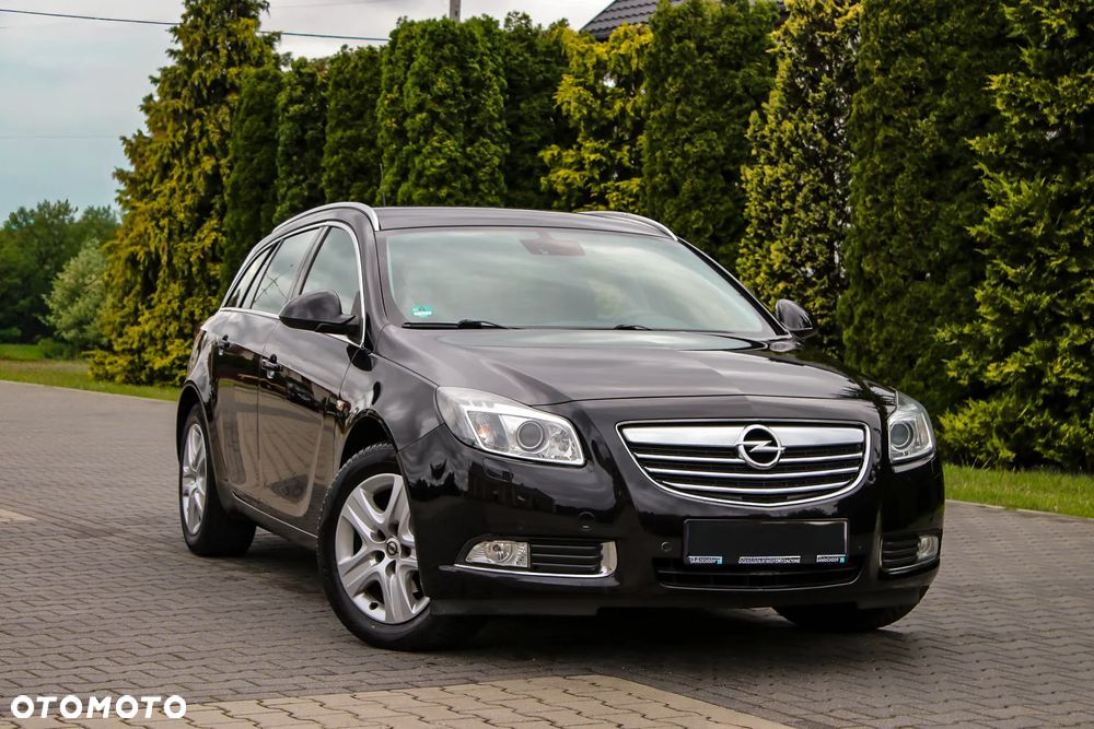 Opel Insignia 1.8 Cosmo - 9