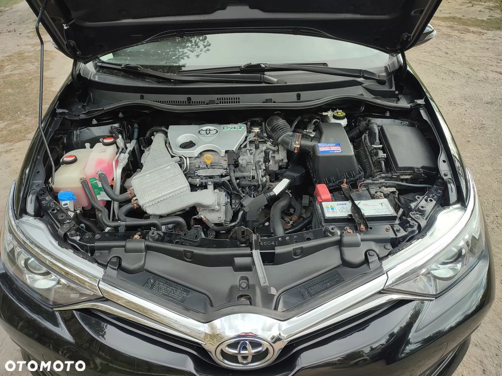 Toyota Auris 1.2 Turbo Edition-S - 26