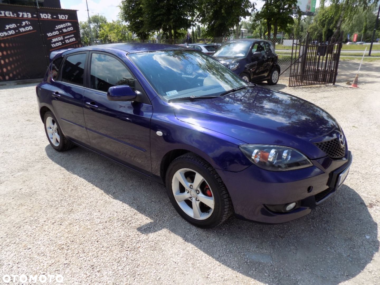 Mazda 3 - 2