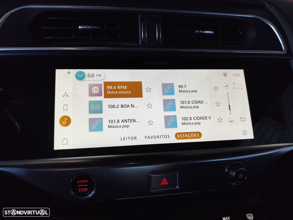 Jaguar I-Pace S AWD Aut. - 23