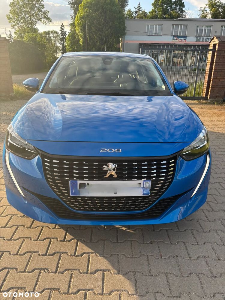 Peugeot 208 - 14