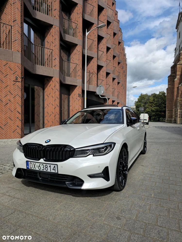 BMW Seria 3 320d Advantage sport - 26