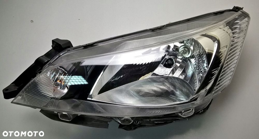 fiat 500 15- lift lampa prawa reflektor 52129441 - 13
