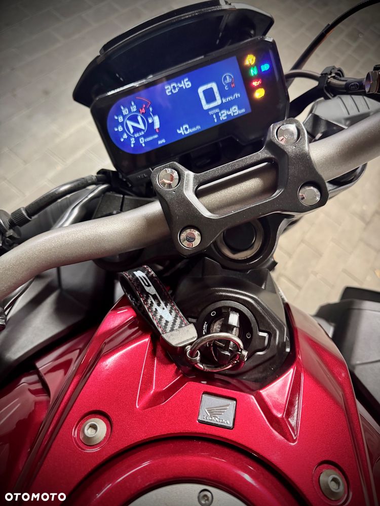 Honda CB - 14