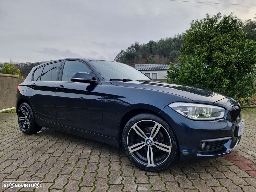 BMW 116 d EfficientDynamics Edition - 2