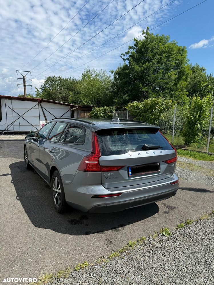 Volvo V60 D3 Momentum Core - 5