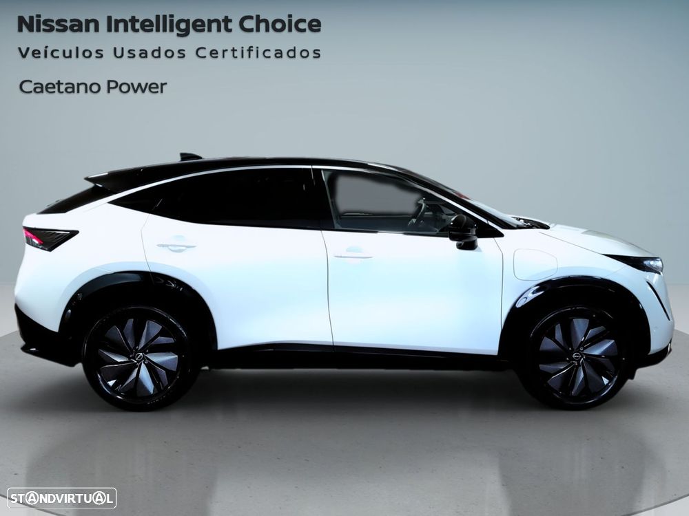 Nissan Ariya 87 kWh Evolve Carr. 22kW - 9
