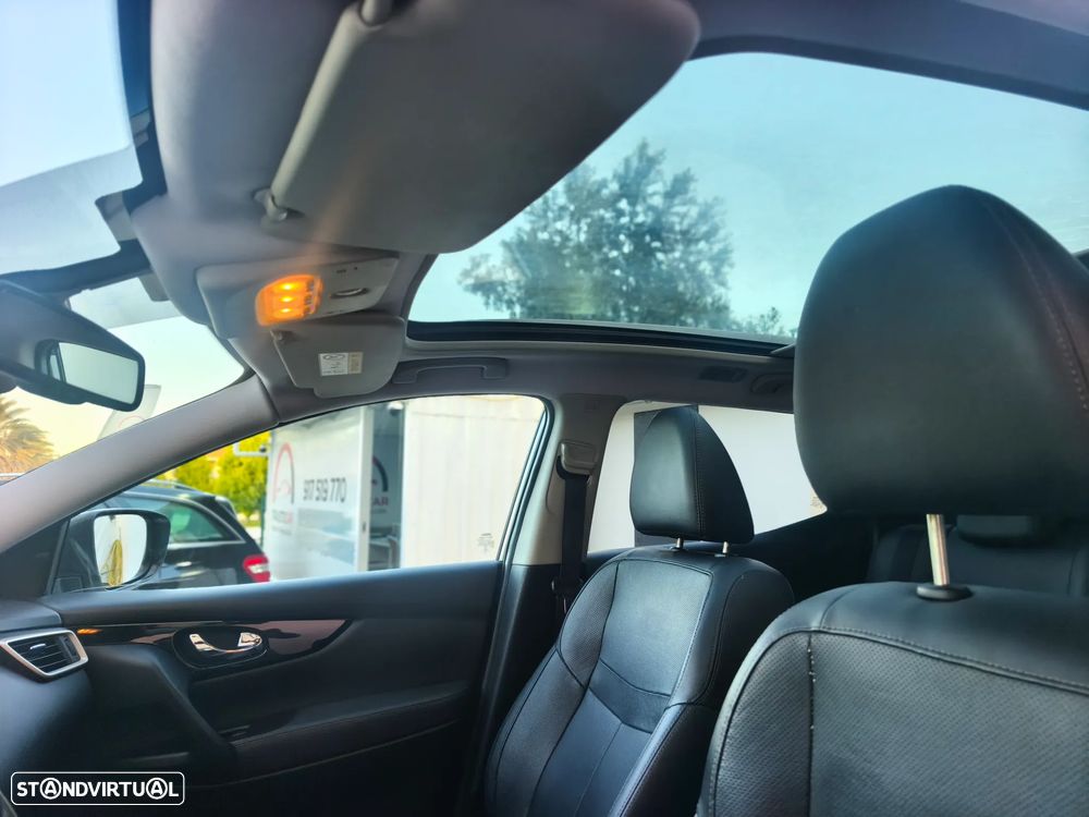 Nissan Qashqai 1.6 dCi 360 Pack S Xtronic - 30