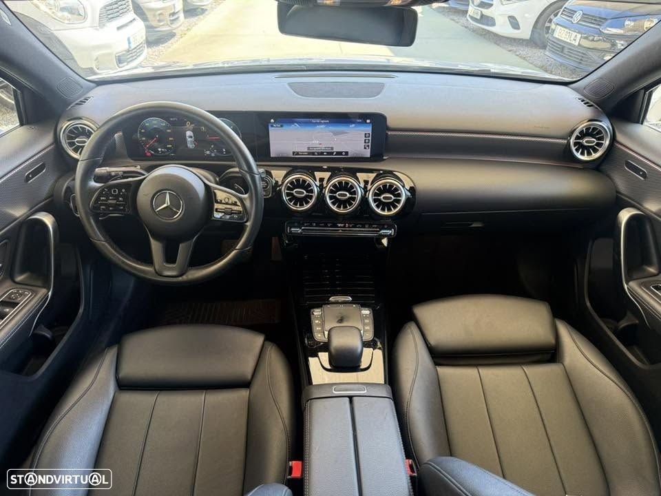 Mercedes-Benz A 180 d 7G-DCT Progressive - 9
