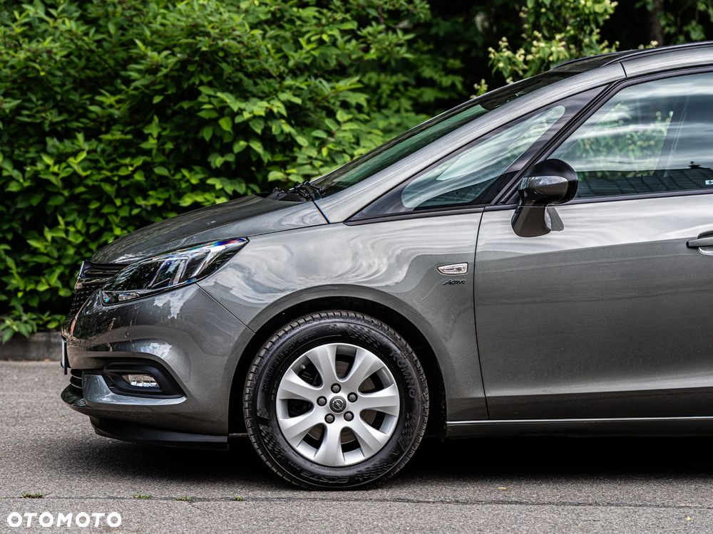 Opel Zafira 1.4 Turbo Active - 10