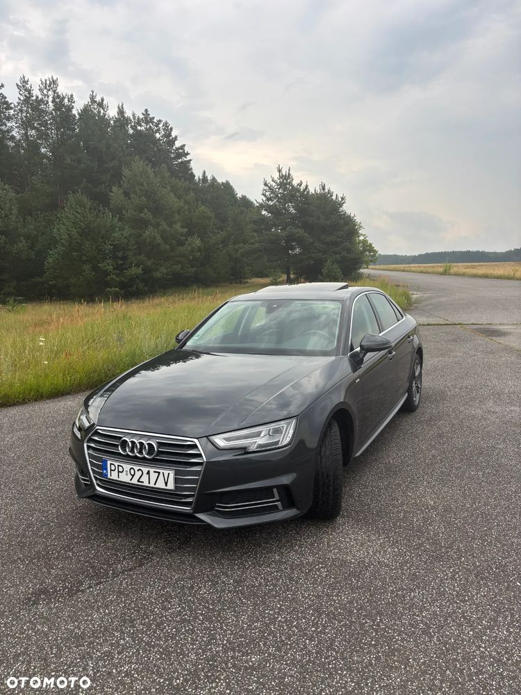 Audi A4 Limousine 2.0 TFSI ultra S tronic sport - 2