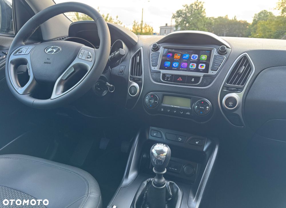 Hyundai ix35 1.7 CRDi Premium 2WD - 6