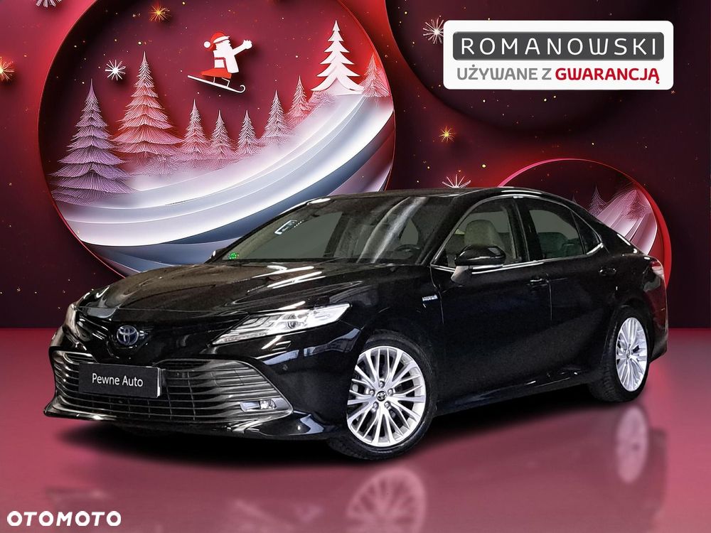Toyota Camry 2.5 Hybrid Executive CVT - 1