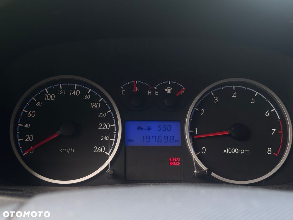 Hyundai Coupe 1.6 16V FX - 6