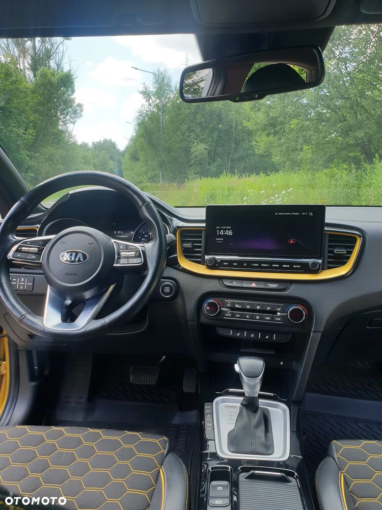 Kia XCeed 1.5 T-GDI L Business Line DCT - 5