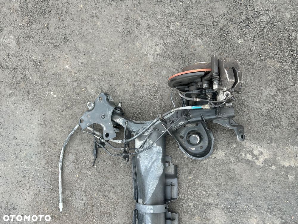 Renault Megane IV ośka tył belka zawieszenia tylnego - 2