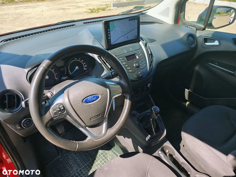 Ford TRANSIT COURIER - 27