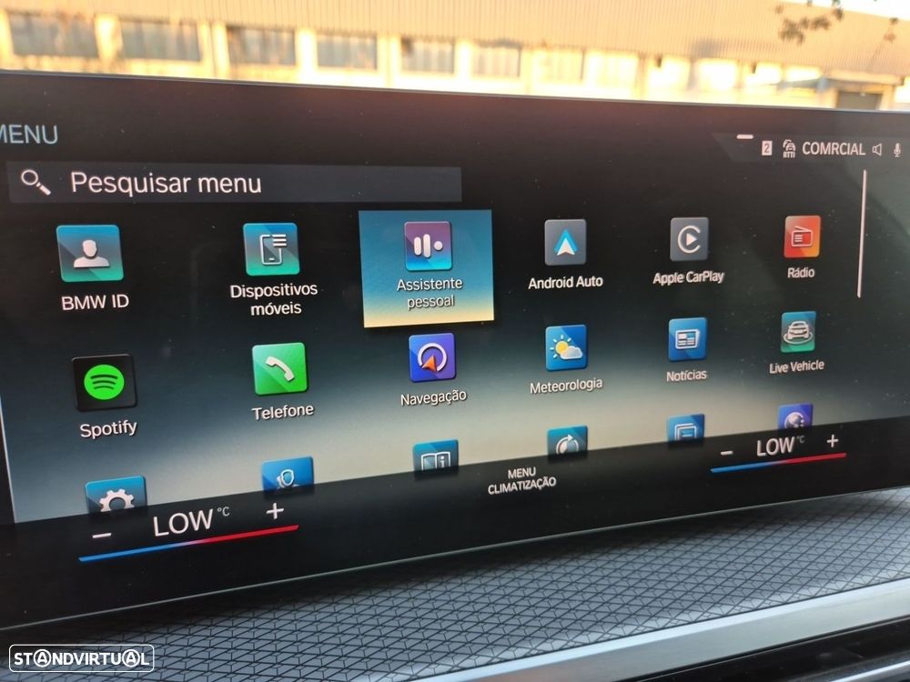 BMW 320 d Pack Desportivo M Auto - 29