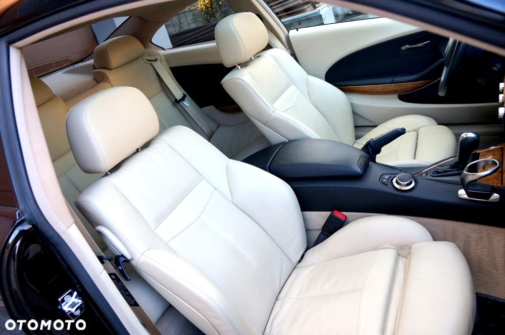BMW Seria 6 650 i - 27
