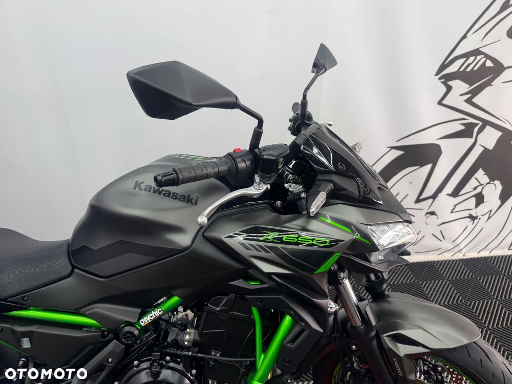 Kawasaki Z 650 - 33