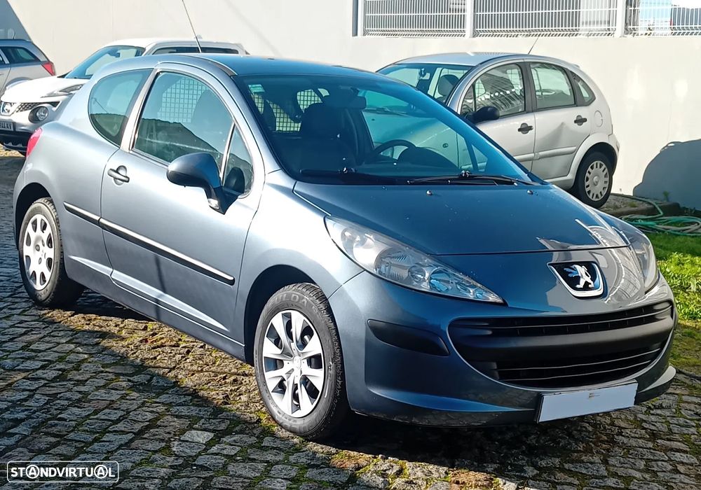 Peugeot 207 1.4 HDi Urban - 2