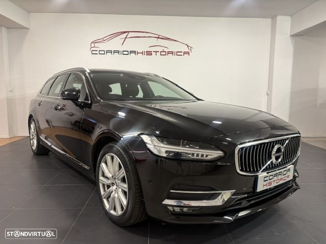 Volvo V90 2.0 D4 Inscription Geartronic - 15