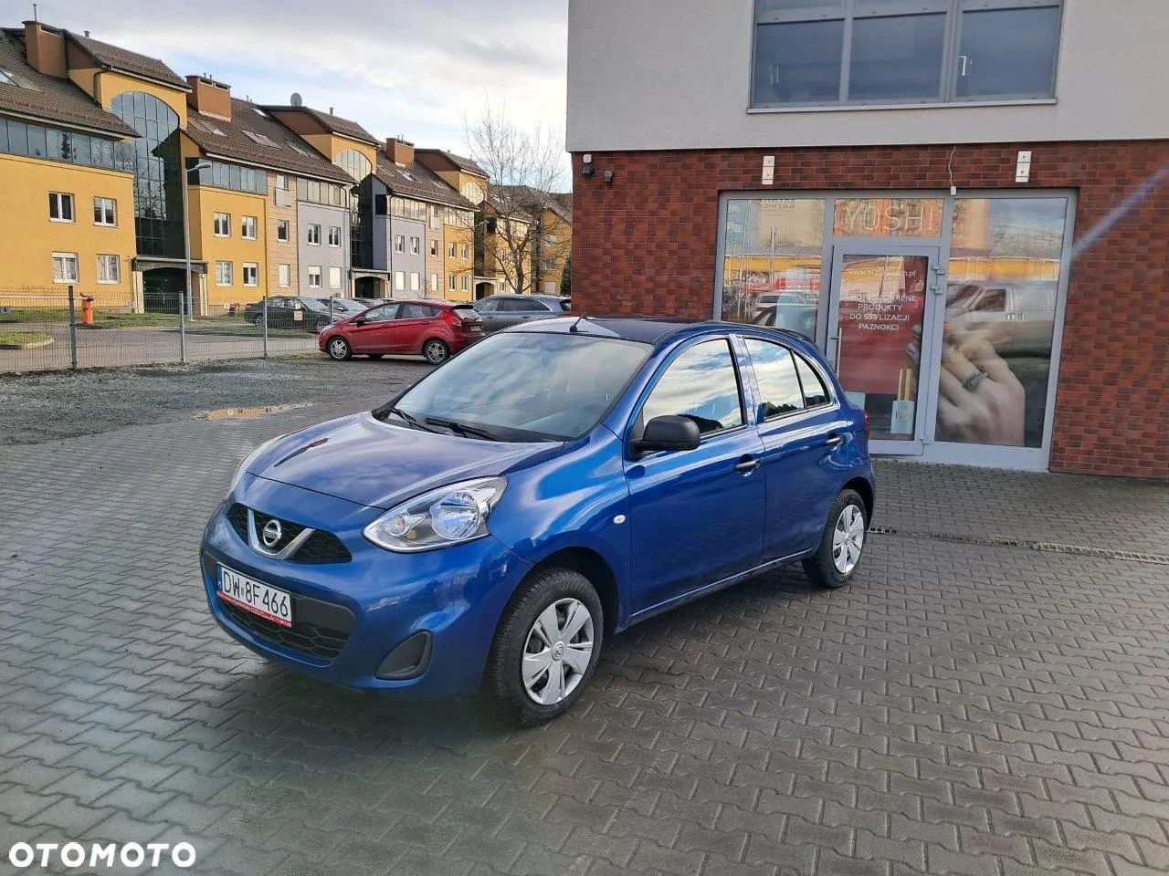 Nissan Micra 1.2 Visia - 7
