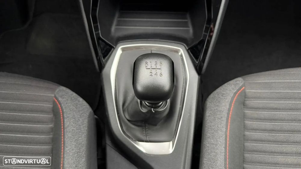 Peugeot 208 1.2 PureTech Active Pack - 15