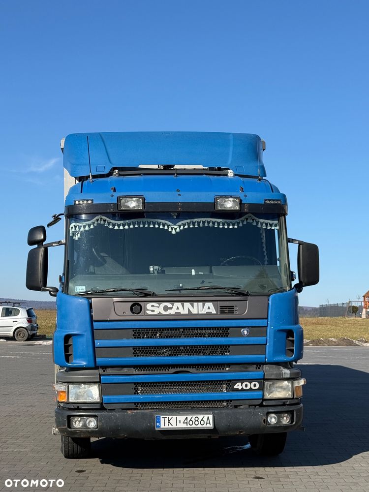 Scania 124L - 6