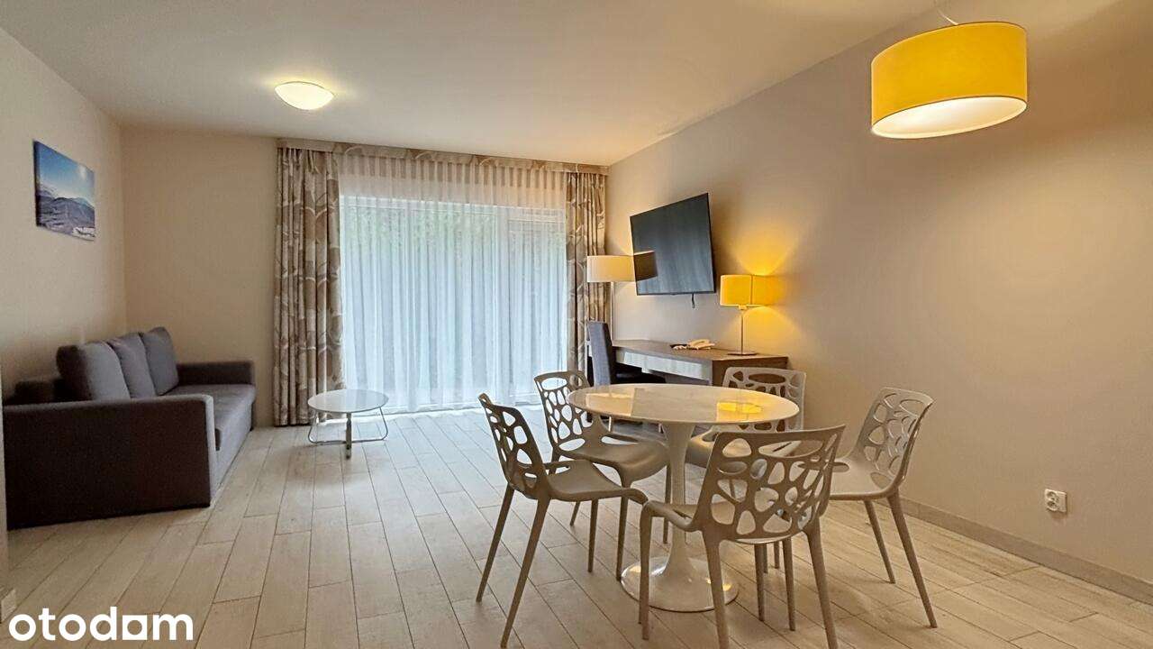 Czarna Góra - apartament.