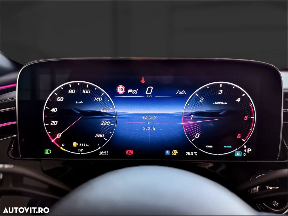 Mercedes-Benz E 220 d 9G-TRONIC Edition AMG Line - 24