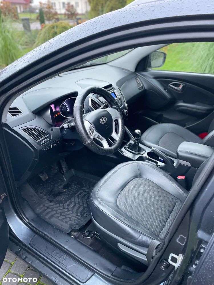 Hyundai ix35 1.7 CRDi Premium 2WD - 6