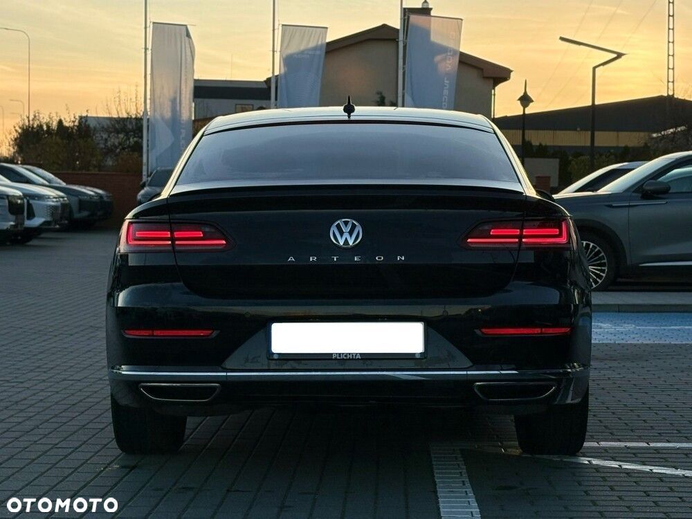 Volkswagen Arteon 2.0 TSI R-Line DSG - 4