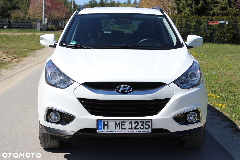 Hyundai ix35 2.0 2WD Comfort - 12