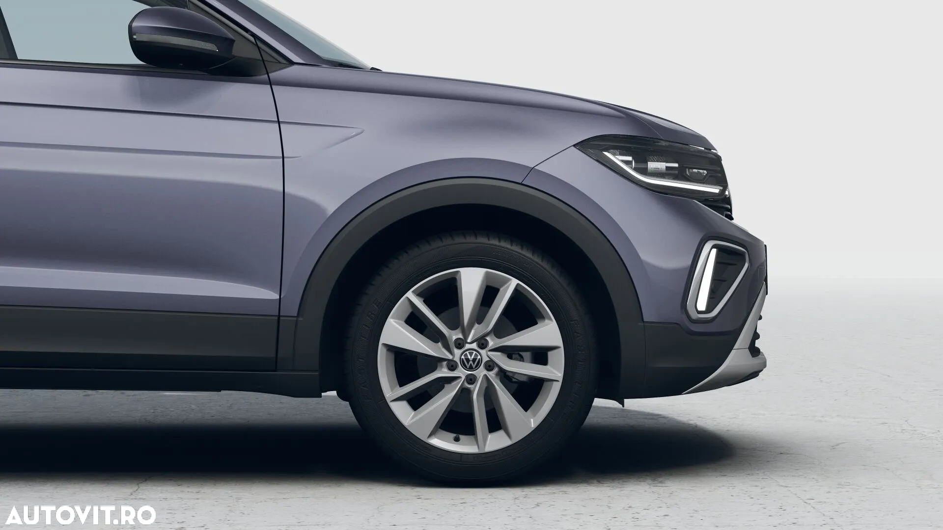 Volkswagen T-Cross 1.0 TSI DSG Life - 9