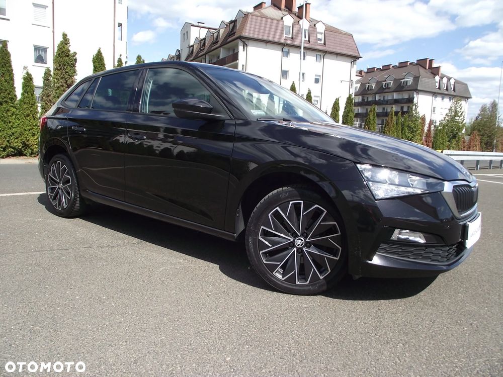 Skoda Scala 1.0 TSI Ambition DSG - 5