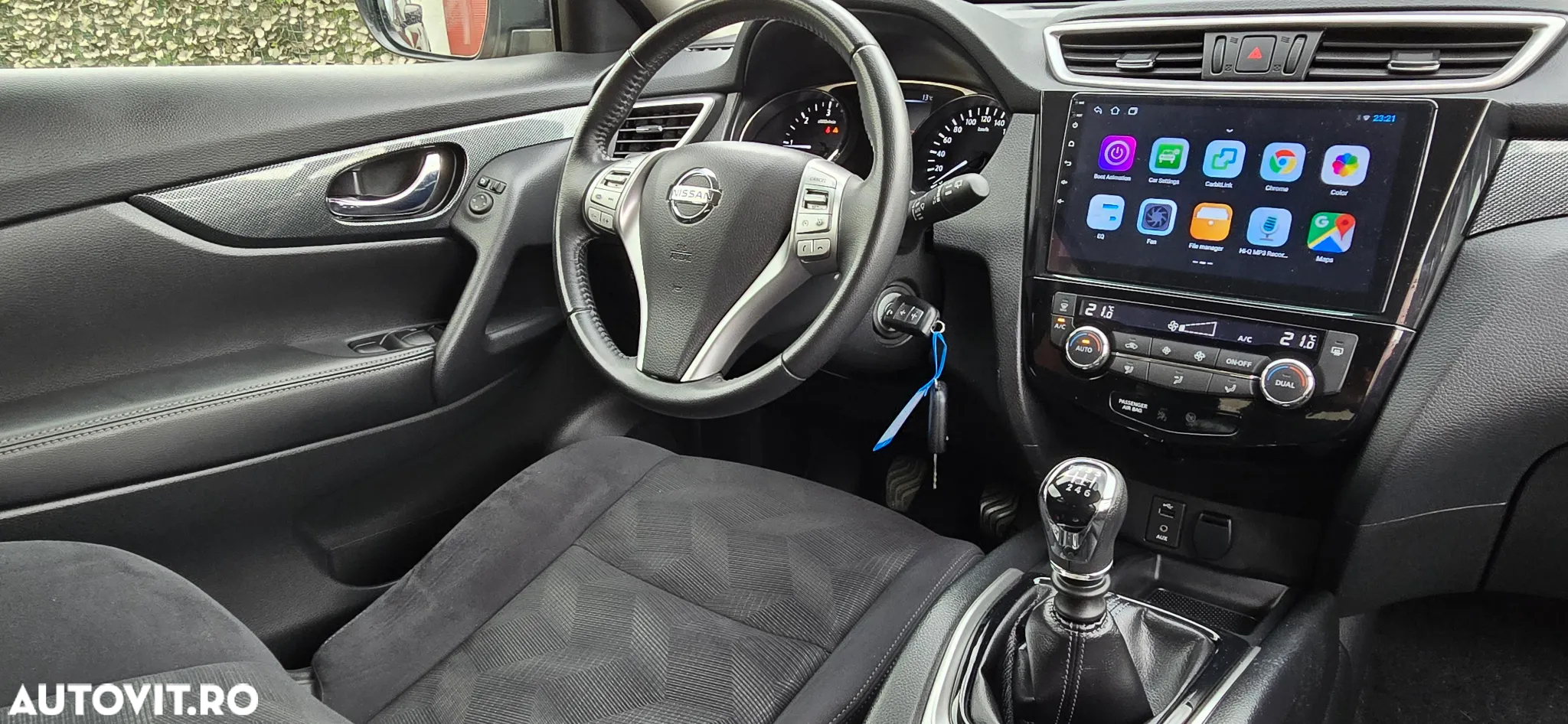 Nissan X-Trail 1.6 dCi ALL-MODE 4x4i Acenta - 22